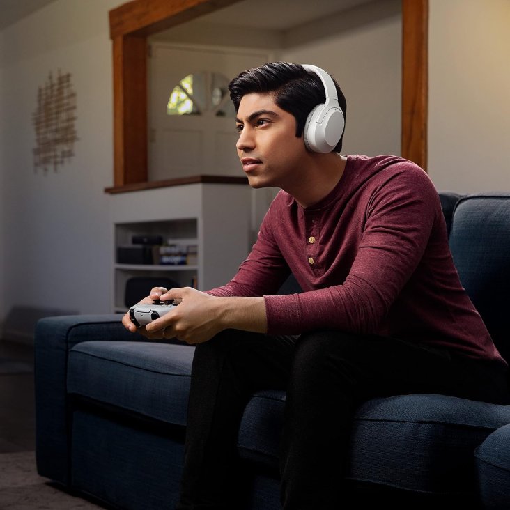 Razer Opus X Gaming Headset - Built-in Mic, Bluetooth, Green — 8