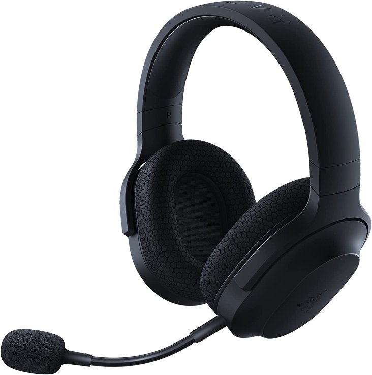 RAZER Barracuda X Edition Gaming Headset - Detachable Mic, Wireless, Black