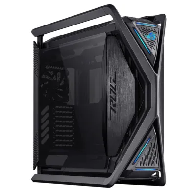 Asus Hyperion GR701 Full-Tower Gaming Case - Black - 90DC00F0-B39000