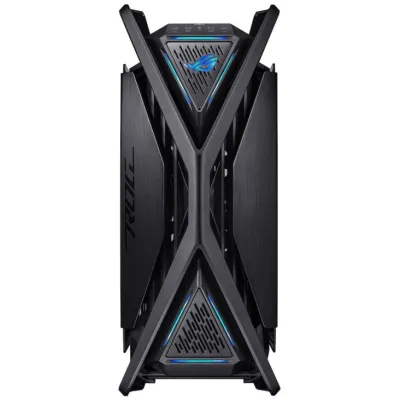 Asus Hyperion GR701 Full-Tower Gaming Case - Black - 90DC00F0-B39000 — 2