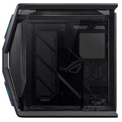 Asus Hyperion GR701 Full-Tower Gaming Case - Black - 90DC00F0-B39000 — 4