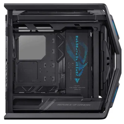 Asus Hyperion GR701 Full-Tower Gaming Case - Black - 90DC00F0-B39000 — 5