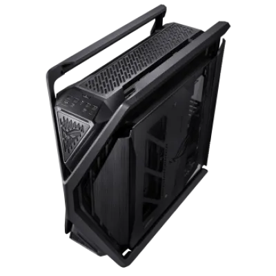 Asus ROG Hyperion GR701 BTF Edition Tower E-ATX Gaming Case - Black - 90DC00F0-B39020 — 3
