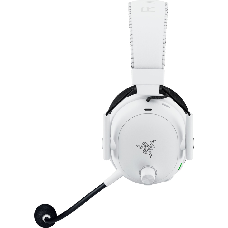 Razer BlackShark V3 Pro Schwarz Wireless ANC Esport Headset - White - RZ04-05400200-R3M1 — 3