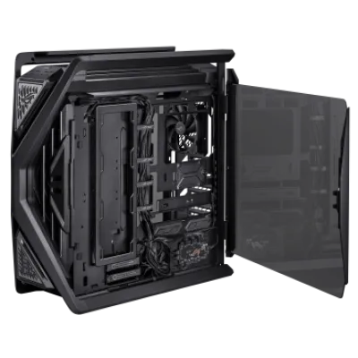 Asus ROG Hyperion GR701 BTF Edition Tower E-ATX Gaming Case - Black - 90DC00F0-B39020 — 4