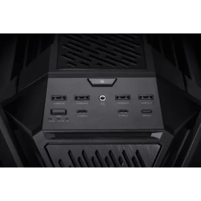 Asus ROG Hyperion GR701 BTF Edition Tower E-ATX Gaming Case - Black - 90DC00F0-B39020 — 6
