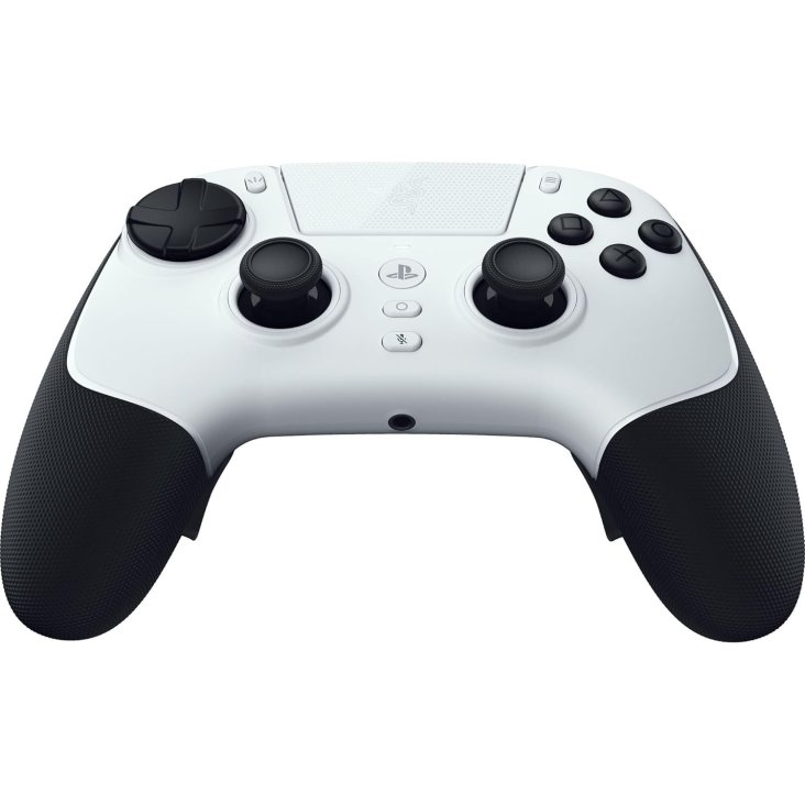 Razer Raiju V3 Pro Wireless Esports Controller for PlayStation 5 & PC - White - RZ06-05580200-R3G1 — 2