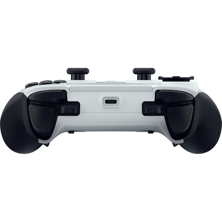 Razer Raiju V3 Pro Wireless Esports Controller for PlayStation 5 & PC - White - RZ06-05580200-R3G1 — 3