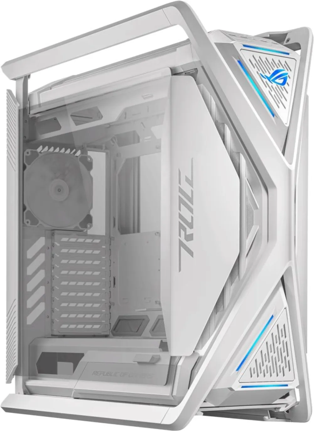 Asus Hyperion GR701 Full-Tower Gaming Case - White - 90DC00F3-B39000