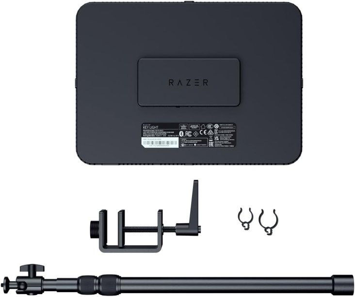 Razer Key Light Chroma - Customizable RGB Light - RZ19-04120100-R3M1 — 7