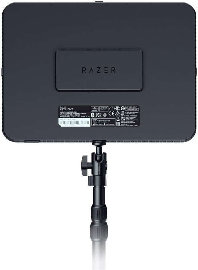 Razer Key Light Chroma - Customizable RGB Light - RZ19-04120100-R3M1 — 8
