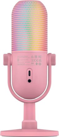 Razer Seiren V3 Chroma USB RGB Condenser Microphone - Quartz - RZ19-05060300-R3M1 — 6