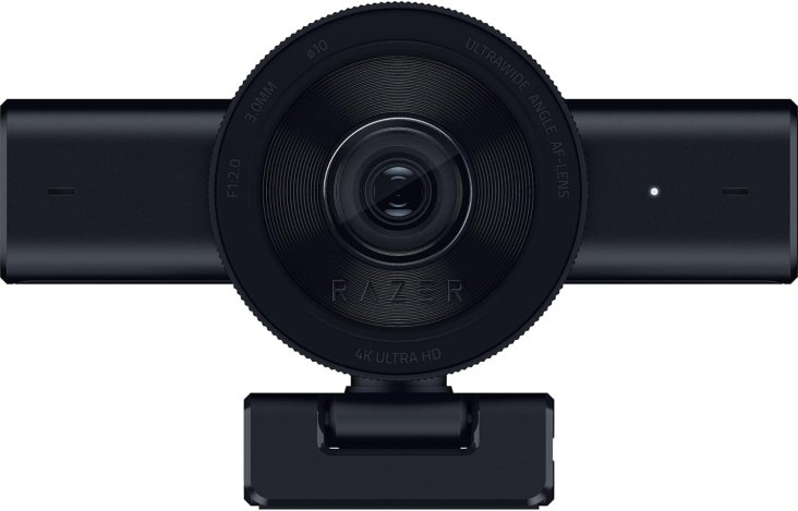 Razer Kiyo V2 Streaming Webcam - AI Powered Auto-Framing - RZ19-05370100-R3M1 — 3