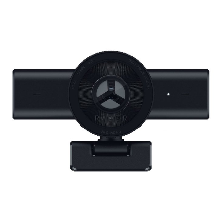 Razer Kiyo V2 X Black Streaming Webcam - RZ19-05380100-R3M1