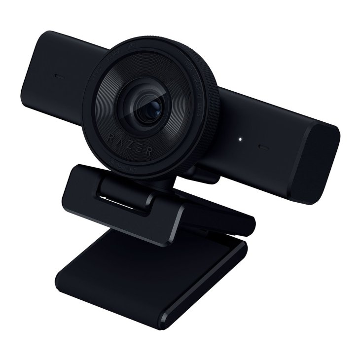 Razer Kiyo V2 X Black Streaming Webcam - RZ19-05380100-R3M1 — 2