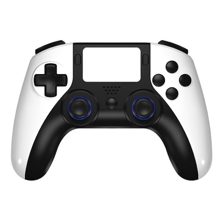 Flashfire PS4 Pro Controller - PC (Wired), PS4, PS4 Pro (Bluetooth) - SF4-12901V-BT