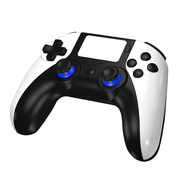 Flashfire PS4 Pro Controller - PC (Wired), PS4, PS4 Pro (Bluetooth) - SF4-12901V-BT — 2