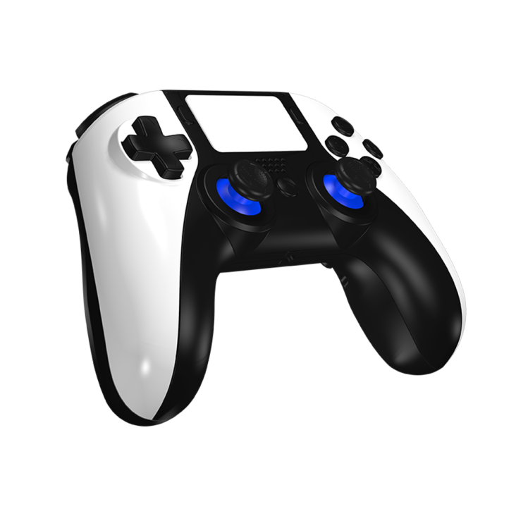 Flashfire PS4 Pro Controller - PC (Wired), PS4, PS4 Pro (Bluetooth) - SF4-12901V-BT — 3