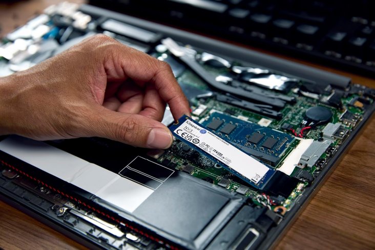 Kingston NV3 500GB M.2 2280 NVMe SSD, PCIe 4.0 Gen 4x4, Up to 5000 MB/s - SNV3S/500G — 6