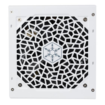 SilverStone ATTIS 650R, 80 Plus Bronze Non-Modular Power Supply - White - SST-AT650R-BF-WBW — 3