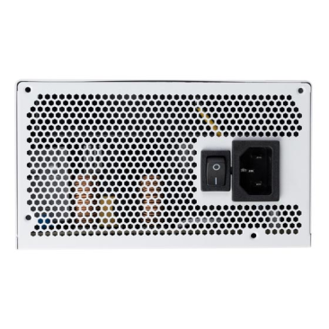 SilverStone ATTIS 650R, 80 Plus Bronze Non-Modular Power Supply - White - SST-AT650R-BF-WBW — 7