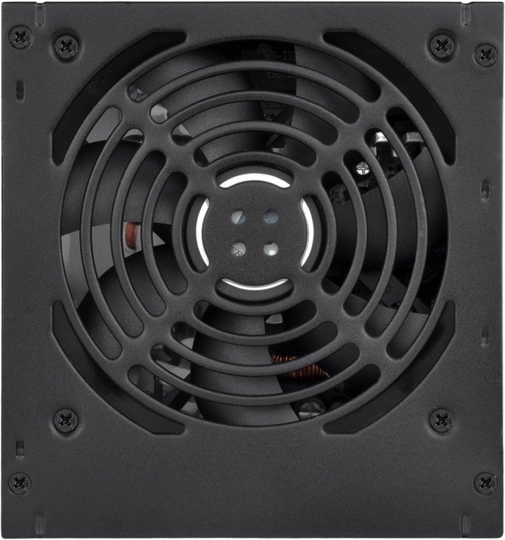 Silverstone Strider ST50F-ES230 500W ATX 80+ 230V EU Non-Modular Power Supply - Black — 6