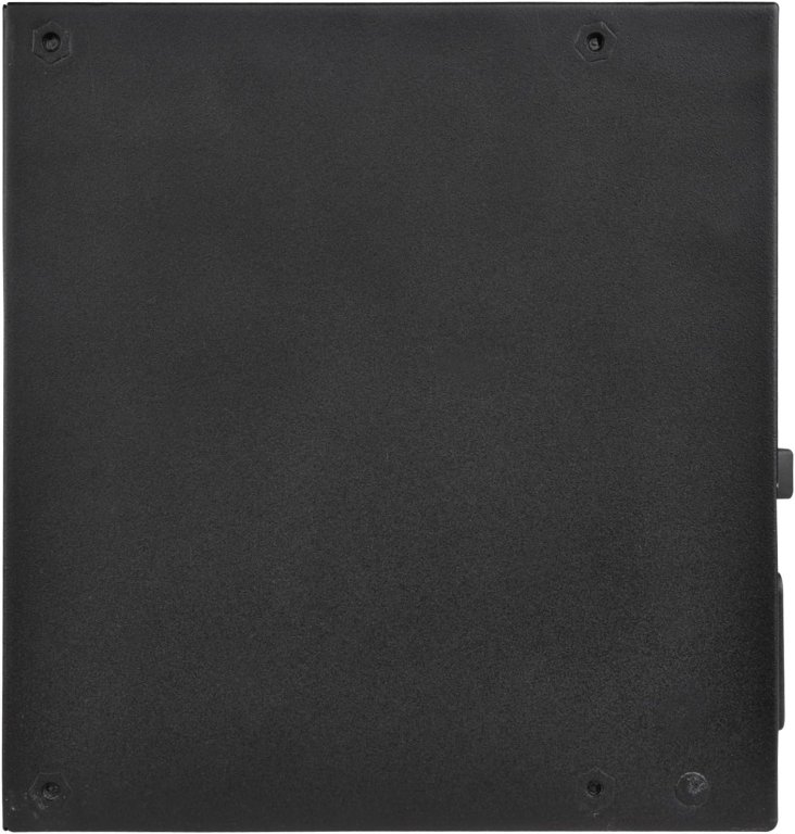 Silverstone Strider ST50F-ES230 500W ATX 80+ 230V EU Non-Modular Power Supply - Black — 7