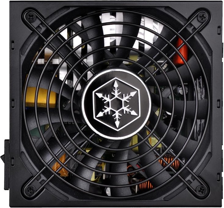 SilverStone SX800-LTI 800W SFX-L 80+ Titanium Full Modular Power Supply — 4