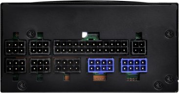 SilverStone SX800-LTI 800W SFX-L 80+ Titanium Full Modular Power Supply — 5