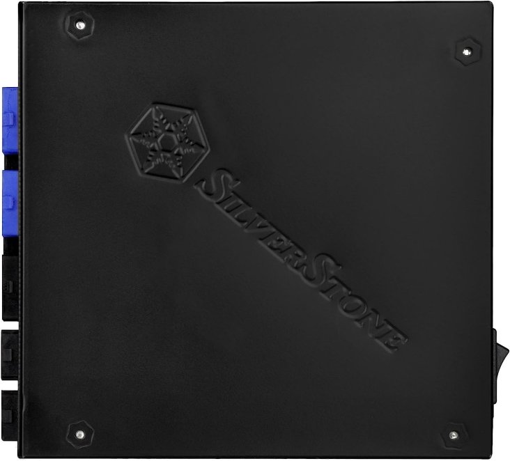 SilverStone SX800-LTI 800W SFX-L 80+ Titanium Full Modular Power Supply — 6