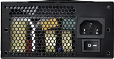 SilverStone SX800-LTI 800W SFX-L 80+ Titanium Full Modular Power Supply — 7