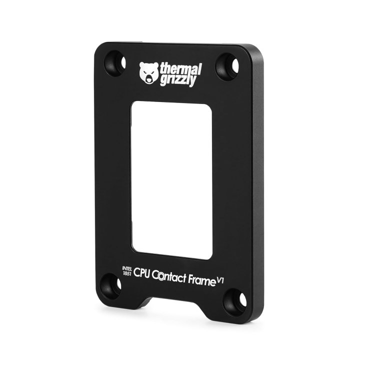 Thermal Grizzly Intel LGA1851 V1 CPU Contact Frame - TG-CF-i1851-V1 — 2