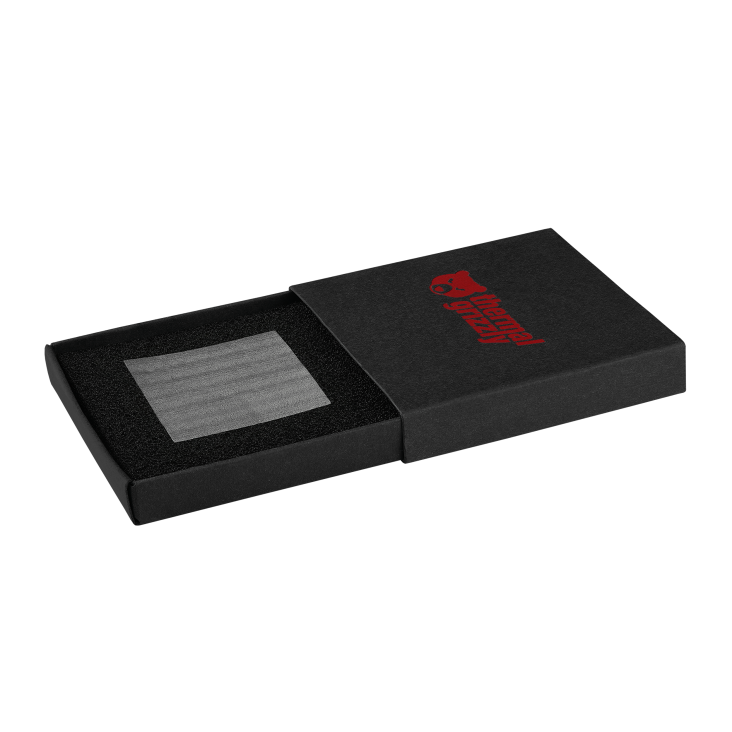 Thermal Grizzly KryoSheet - 33x33x0.2mm Thermal Pad - TG-KS-33-33 — 2