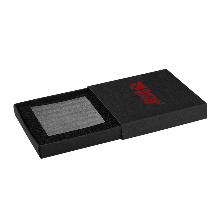 Thermal Grizzly KryoSheet - 38x38x0.2mm Thermal Pad - TG-KS-38-38 — 2