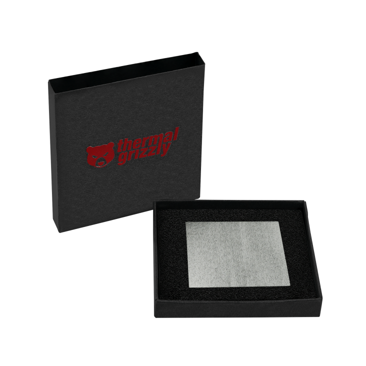 Thermal Grizzly KryoSheet - 38x38x0.2mm Thermal Pad - TG-KS-38-38 — 3