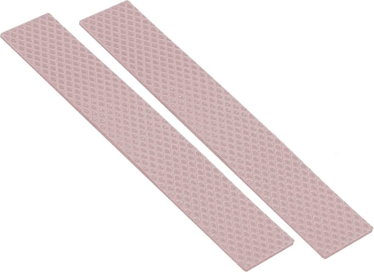 Thermal Grizzly Minus Pad 8 - 120x20x1mm Thermal Pad - 2 Pieces - TG-MP8-120-20-10-2R