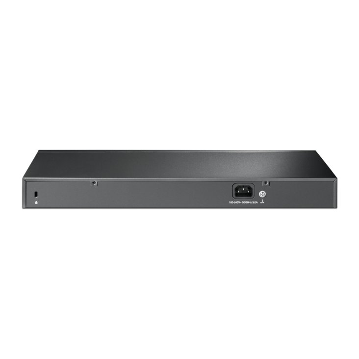 TP-LINK TL-SG1428PE 28-Port Gigabit RJ45 Switch - TL-SG1428PE — 3