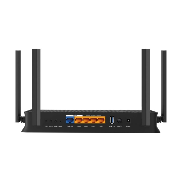TP-LINK Archer BE230 BE3600 Dual-Band Wi-Fi 7 Router - Tp-Link Archer BE230-BE3600 — 2