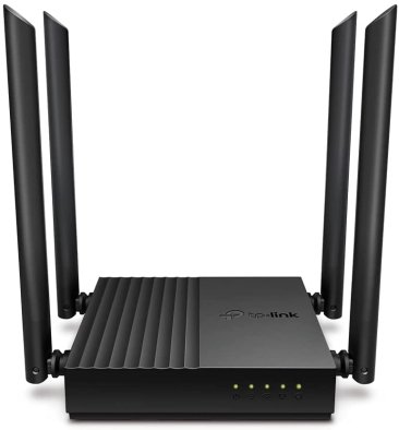 TP-LINK Archer C64 AC1200 Wireless MU-MIMO WiFi Router - TP-Link Archer C64