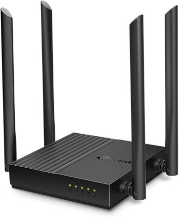 TP-LINK Archer C64 AC1200 Wireless MU-MIMO WiFi Router - TP-Link Archer C64 — 2