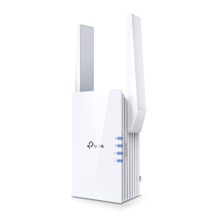 TP-LINK RE705X AX3000 Dual-Band Mesh Wi-Fi 6 Range Extender - Tp-Link AX3000 — 2