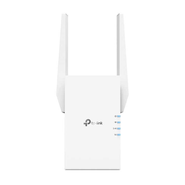 TP-LINK RE705X AX3000 Dual-Band Mesh Wi-Fi 6 Range Extender - Tp-Link AX3000 — 4