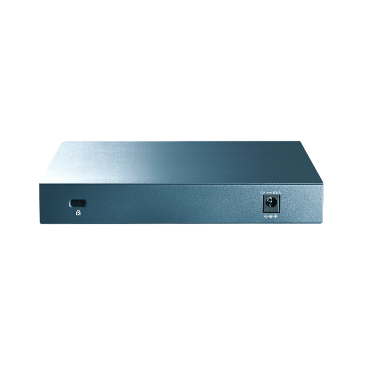 TP-LINK LiteWave LS108G 8-Port Gigabit Desktop Switch - TP-Link LS108G — 2
