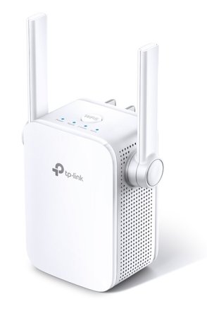 TP-LINK RE305 AC1200 Dual Band WiFi Range Extender - TP-LINK RE305