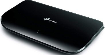 TP-LINK TL-SG1008D 8-Port Gigabit Desktop Switch - TP-LINK TI SG 1008D — 4