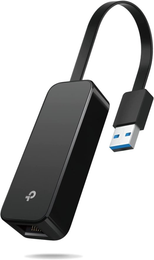 TP-LINK UE306 USB 3.0 to RJ45 Gigabit Ethernet Network Adapter - TP-Link UE306