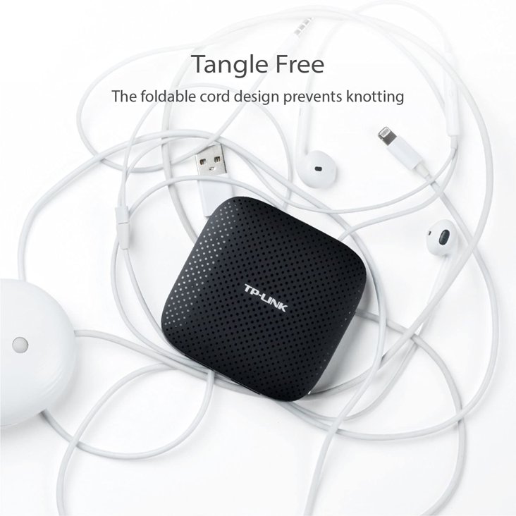 TP-LINK UH400 USB 3.0 4-Port Portable Hub - TP-LINK UH400 — 7
