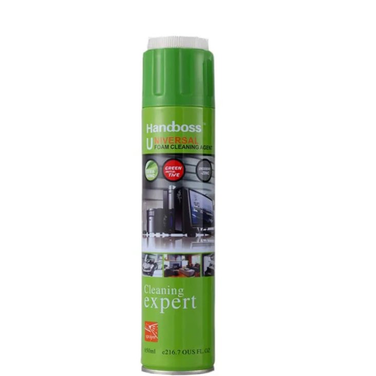 Universal Foam Cleaning Agent