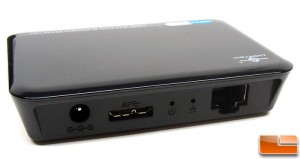 Vantec UGT-MH330GNA 3-Port USB 3.0 Hub with Gigabit Ethernet Port - VANTEC UGT-MH330GNA — 3