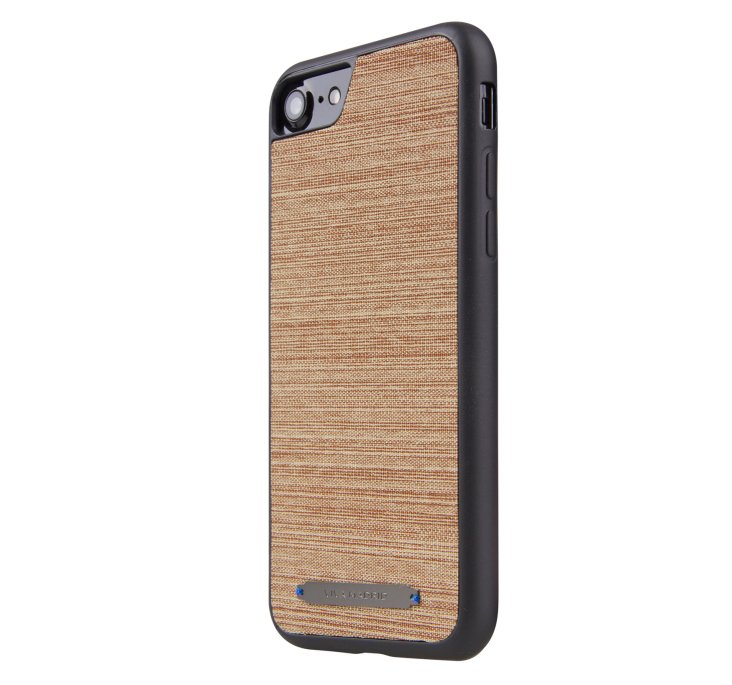 Viva Madrid Atleta iPhone 7 Back Case - Brown - VIVA-IP7BC-ATLBWN — 2